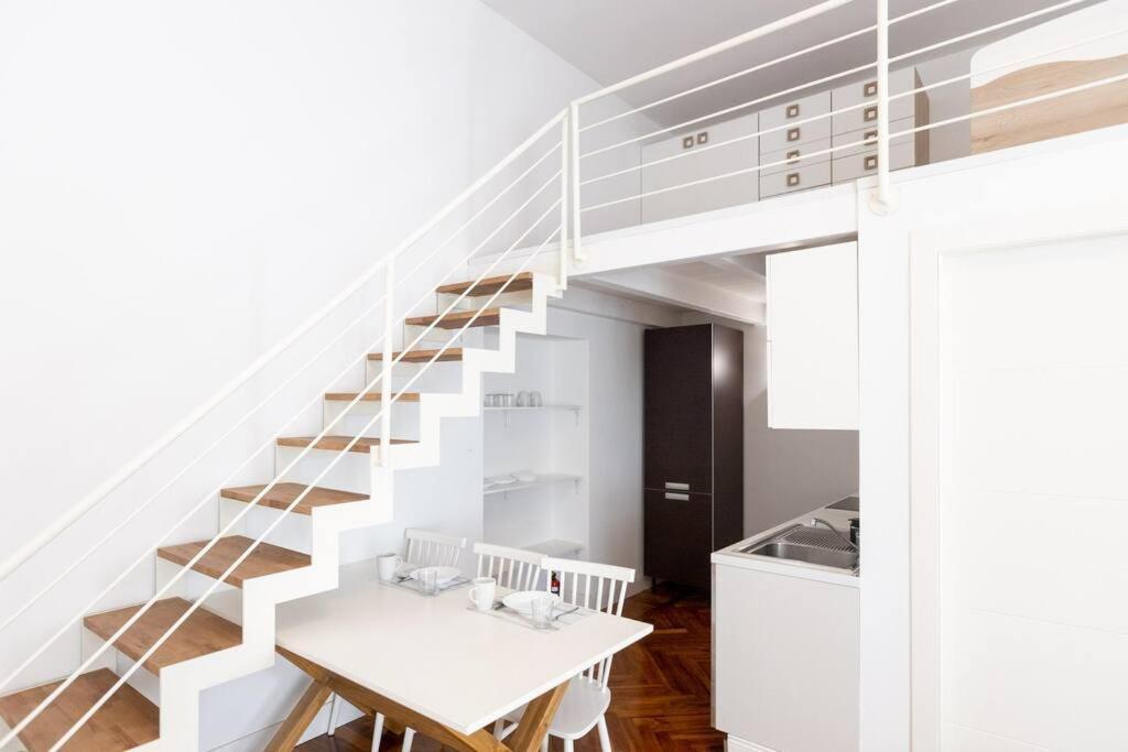 Loft2 Via Morosini Centro Varese - Ixihome Ngoại thất bức ảnh